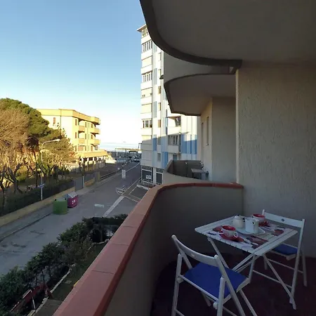 Alfa Apartmerts فيلة ليدو دي بومبوسا